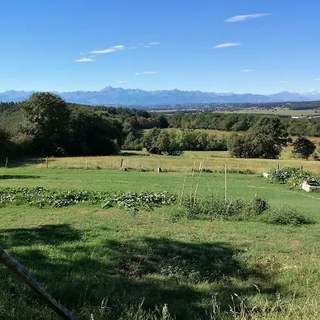 Hello Pyrenees בית נופש Castelvieilh