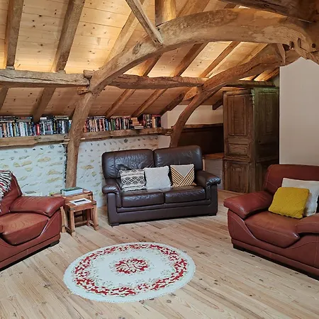 בית נופש Hello Pyrenees *