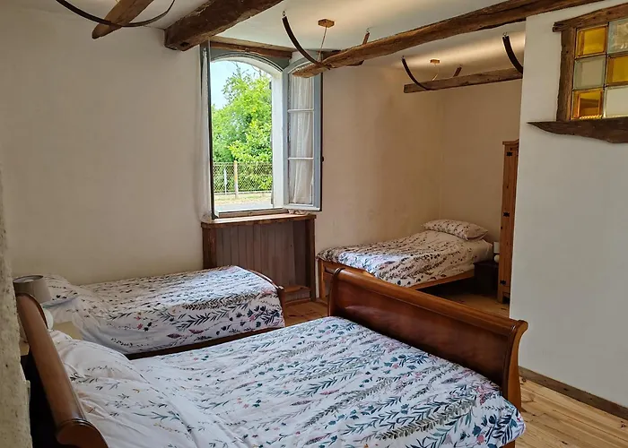 Semesterbostad Hello Pyrenees Castelvieilh