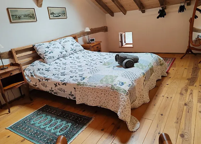 Semesterbostad Hello Pyrenees Castelvieilh