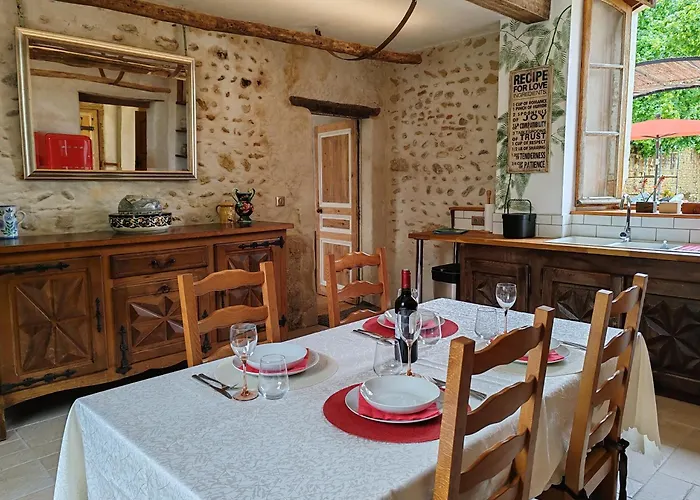 Semesterbostad Hello Pyrenees Castelvieilh