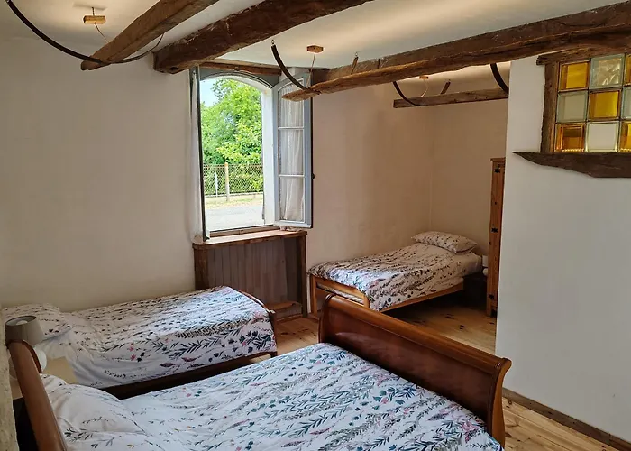 Hello Pyrenees Semesterbostad