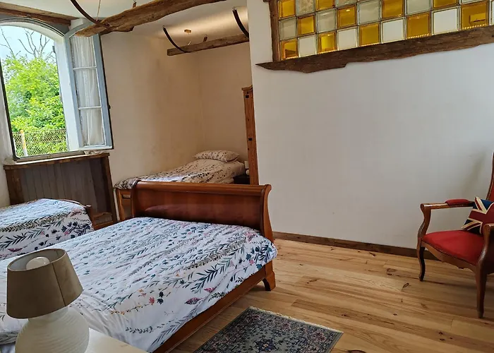 Hello Pyrenees Semesterbostad Castelvieilh