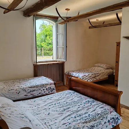 Tatil Evi Hello Pyrenees Castelvieilh