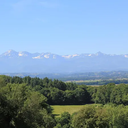 Hello Pyrenees Castelvieilh