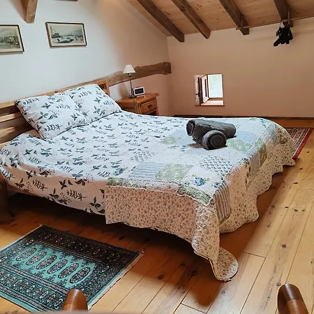 Tatil Evi Hello Pyrenees Castelvieilh