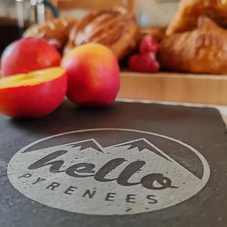 Hello Pyrenees Tatil Evi *