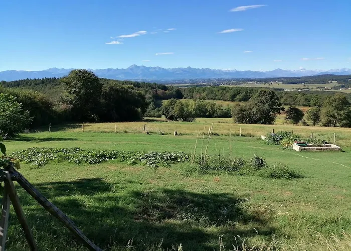 Hello Pyrenees Hébergement de vacances Castelvieilh