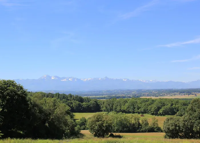Hello Pyrenees Hébergement de vacances *