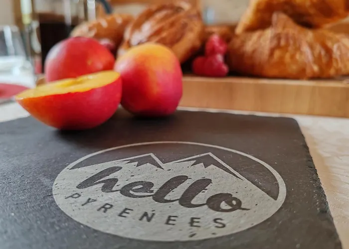Hello Pyrenees Hébergement de vacances *