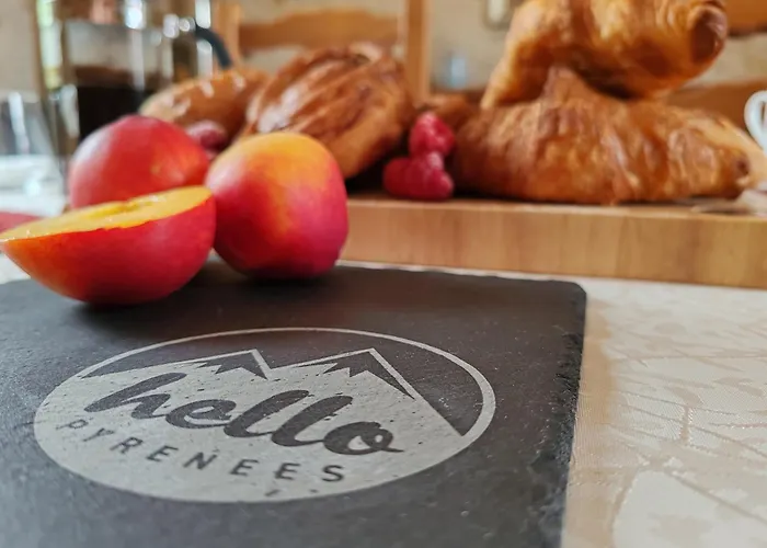 Hello Pyrenees *